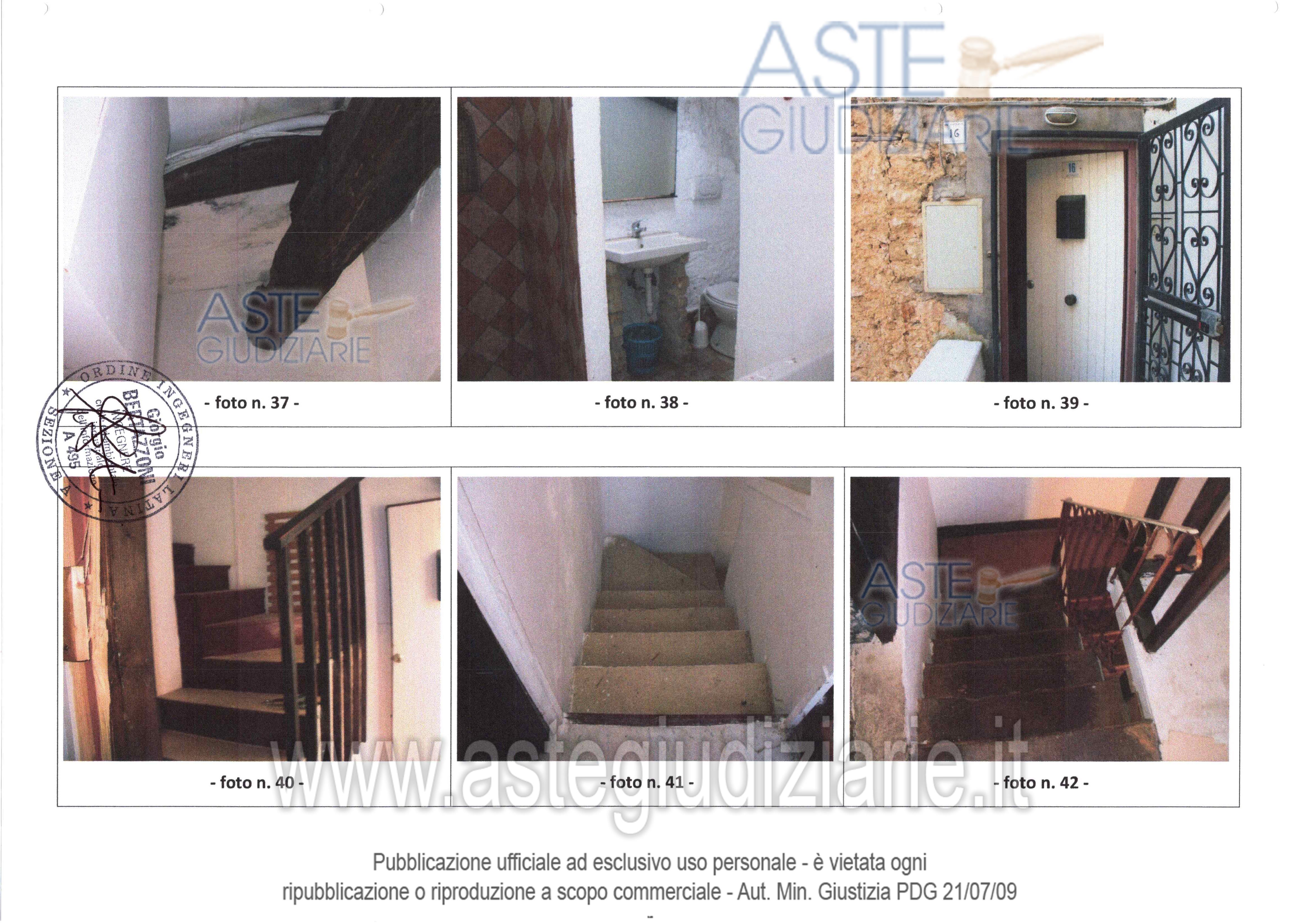 Fotografia del bene