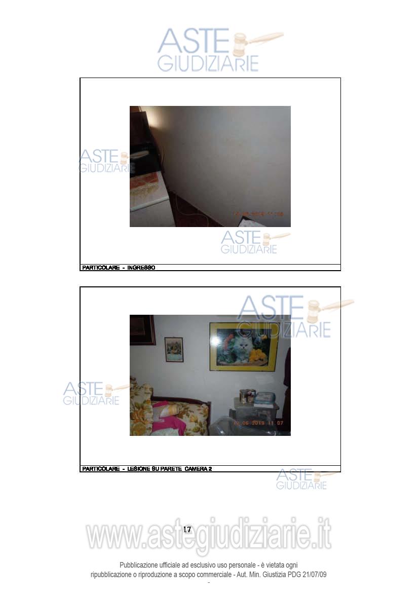 Fotografia del bene