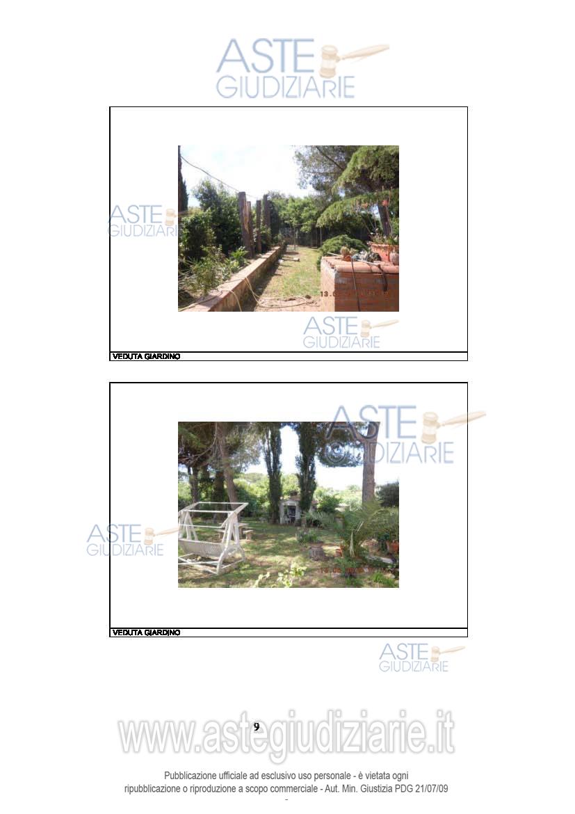 Fotografia del bene