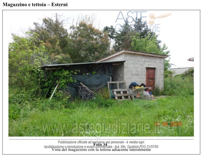 Fotografia del bene