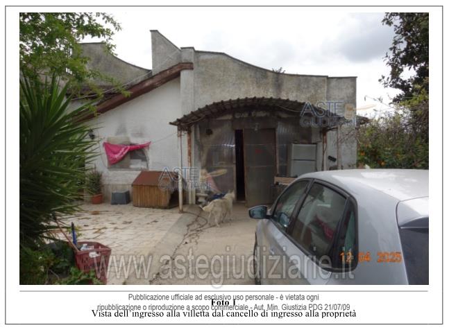 Fotografia del bene