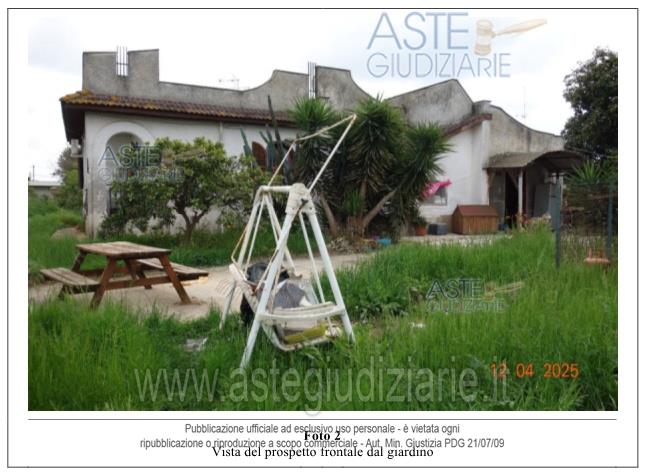Fotografia del bene
