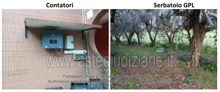 Fotografia del bene