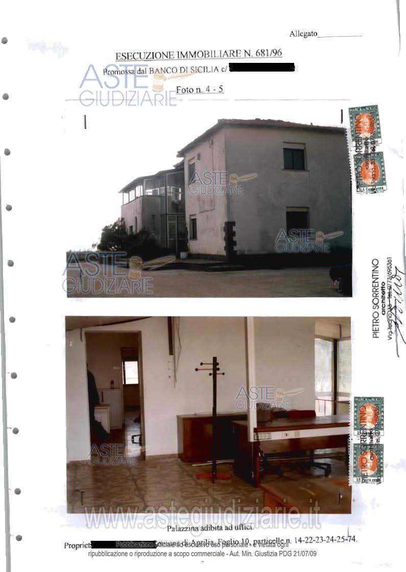 Fotografia del bene