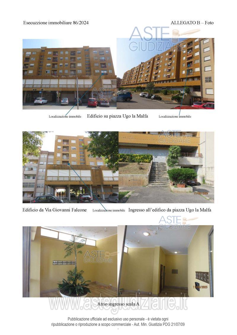 Fotografia del bene