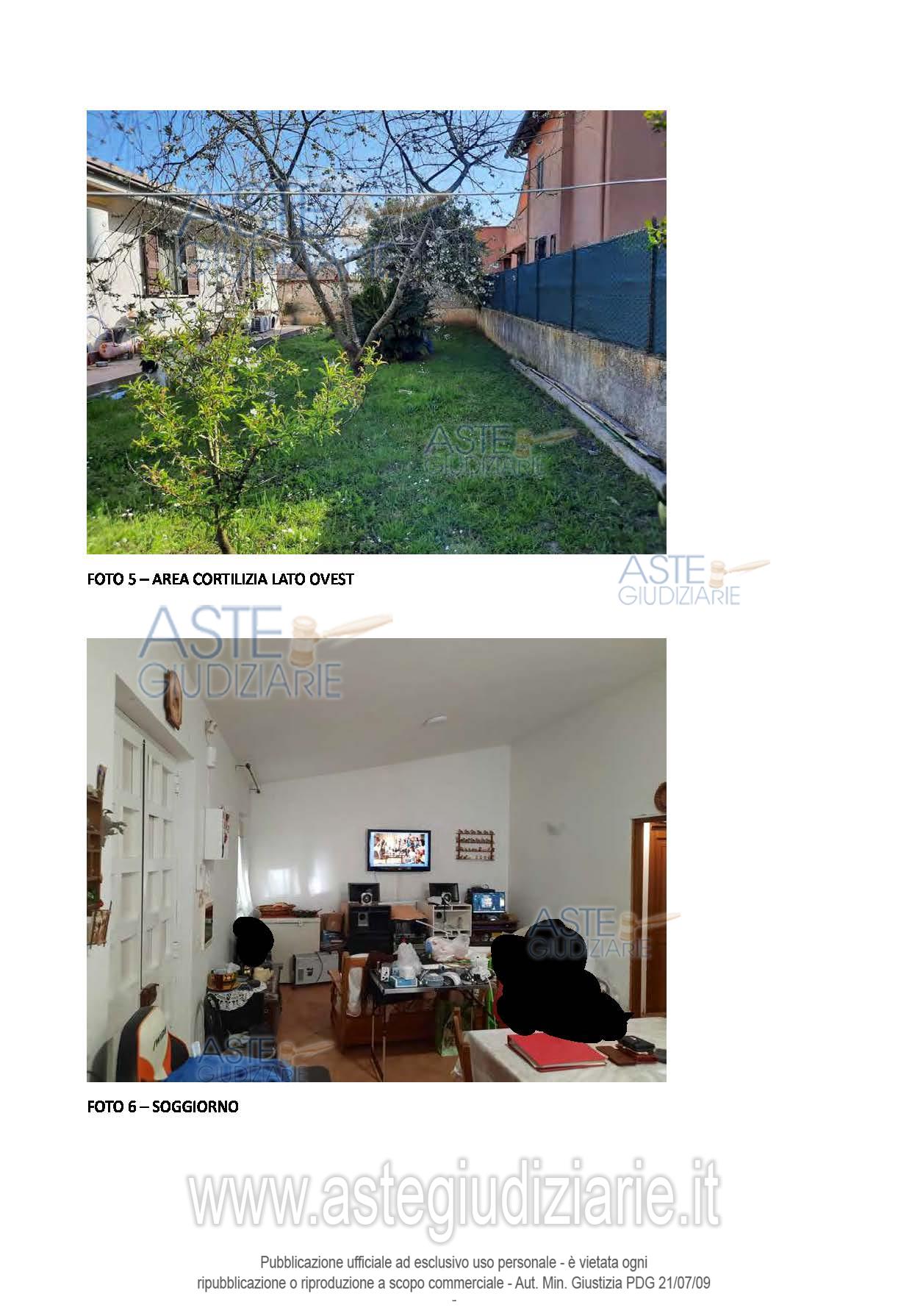 Fotografia del bene