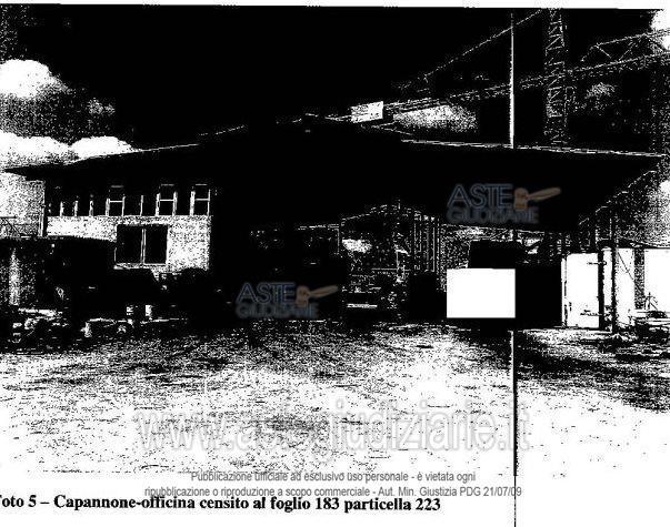 Fotografia del bene