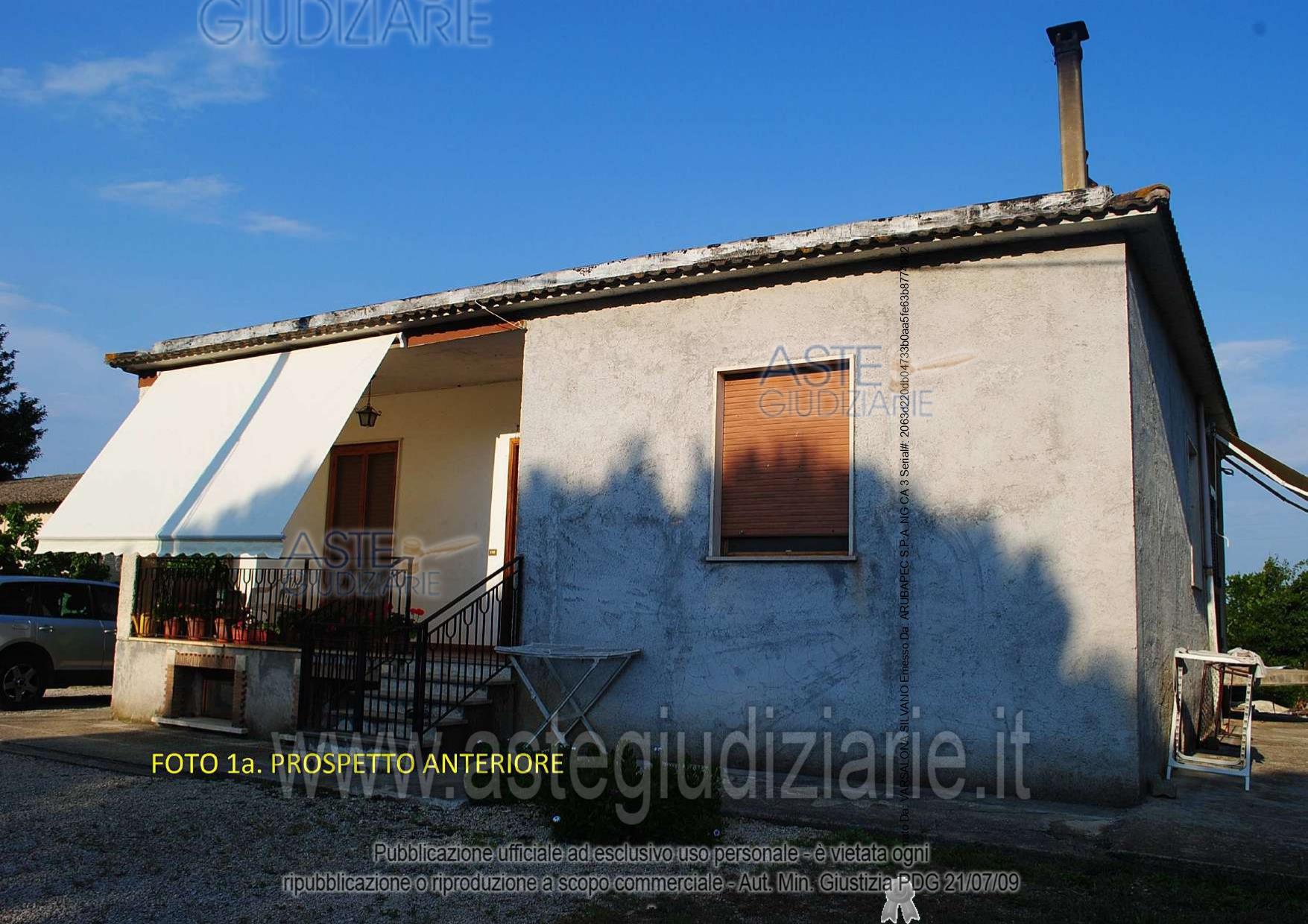 Fotografia del bene