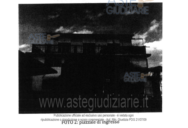 Fotografia del bene