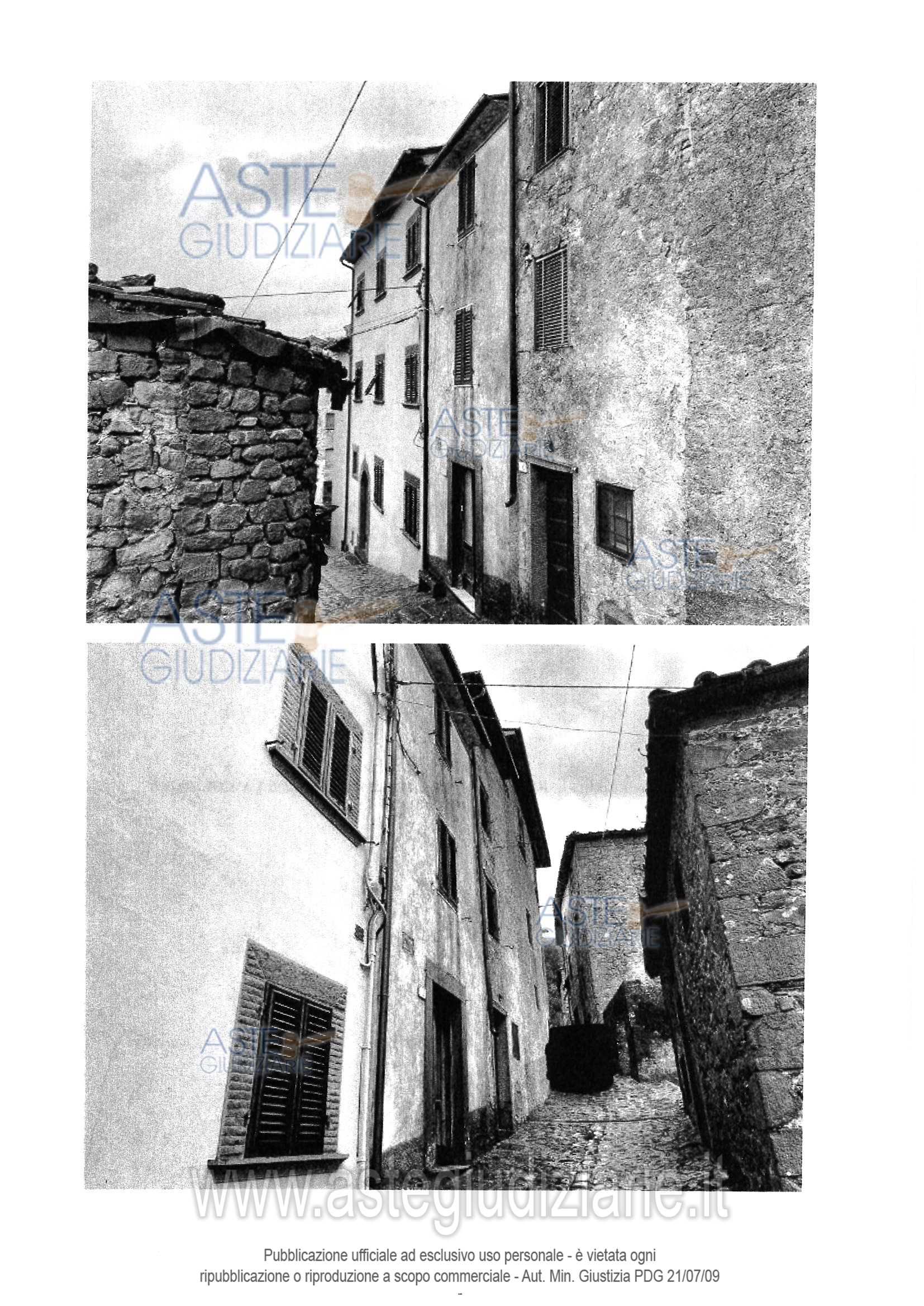Fotografia del bene