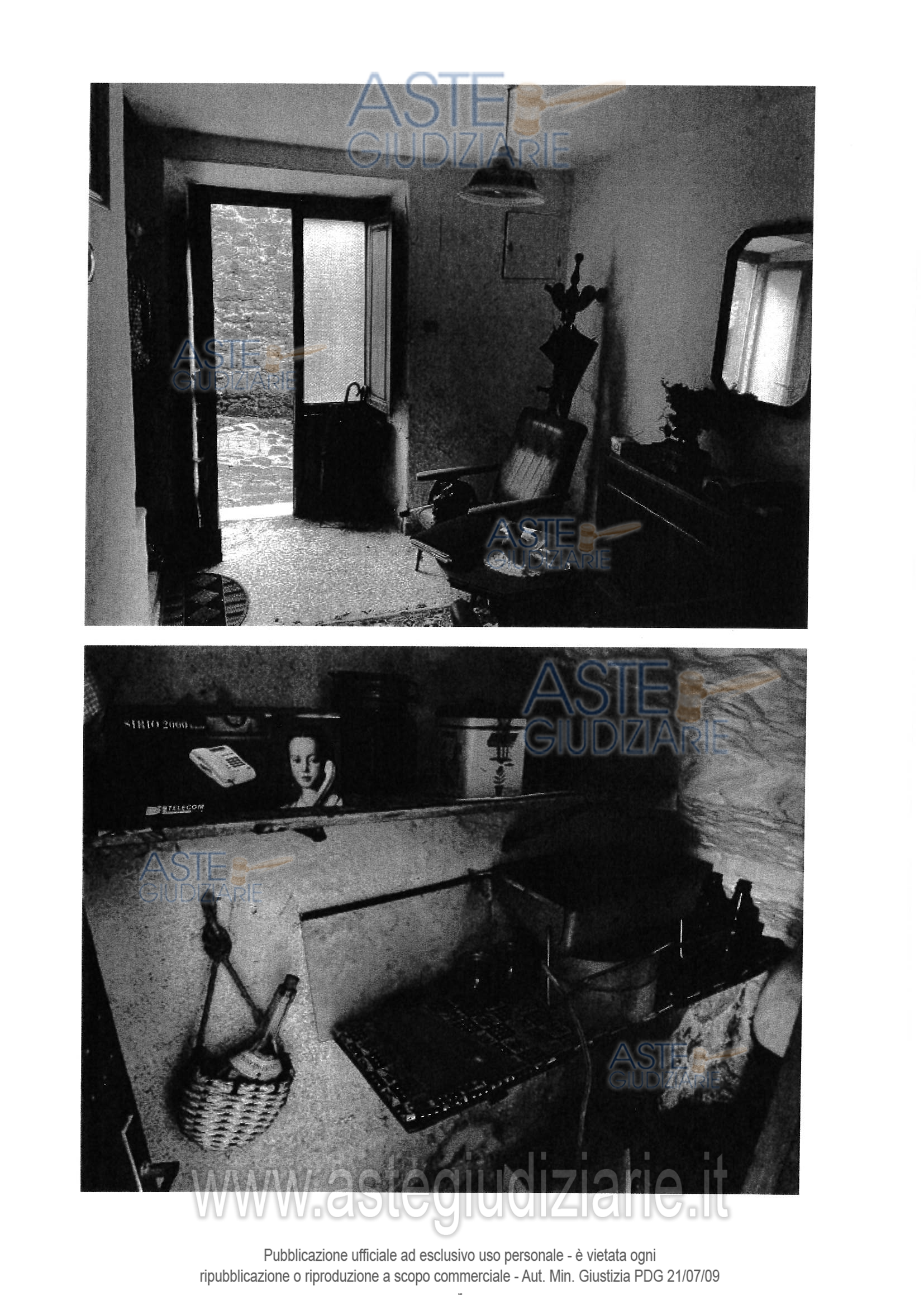 Fotografia del bene