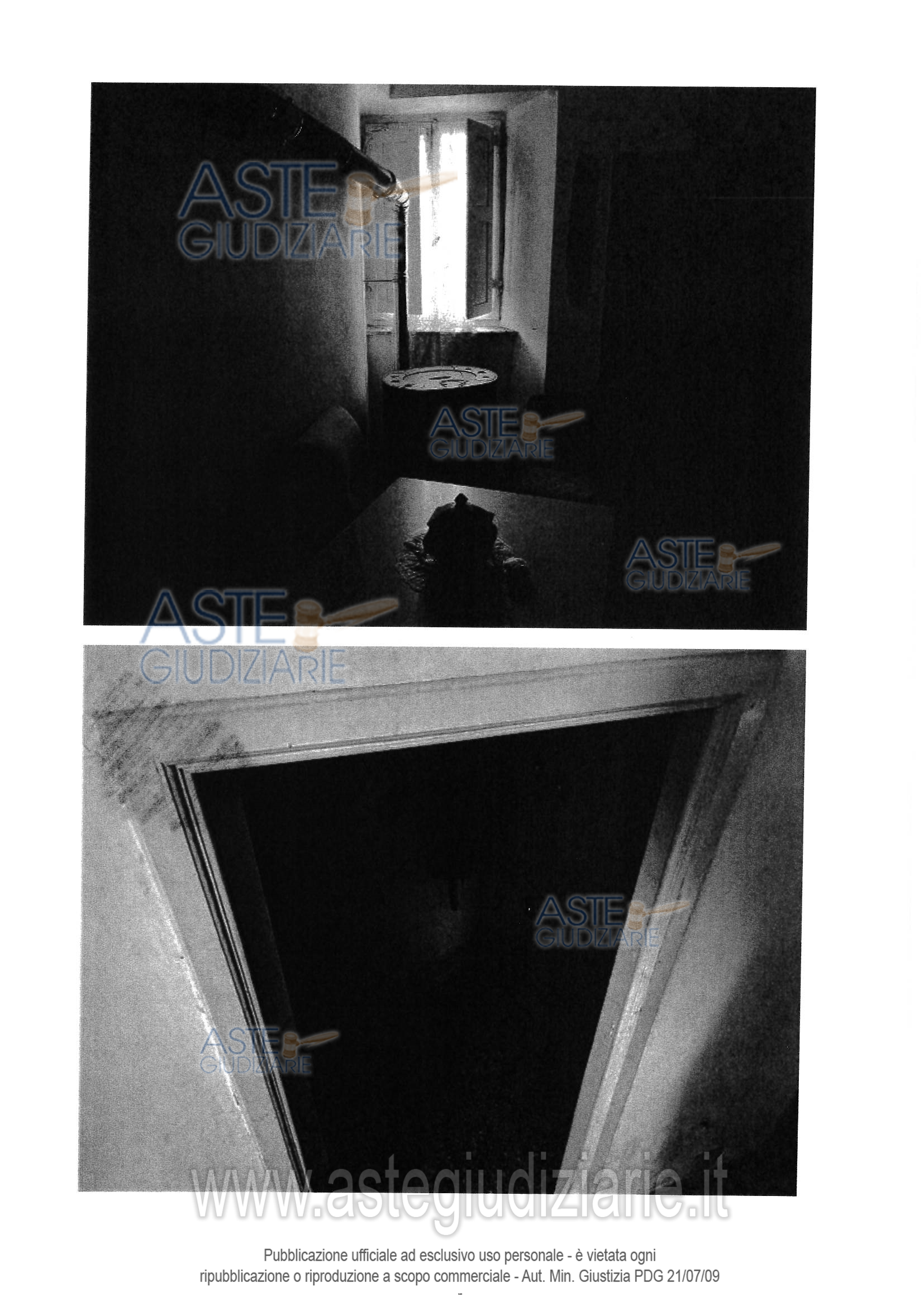 Fotografia del bene