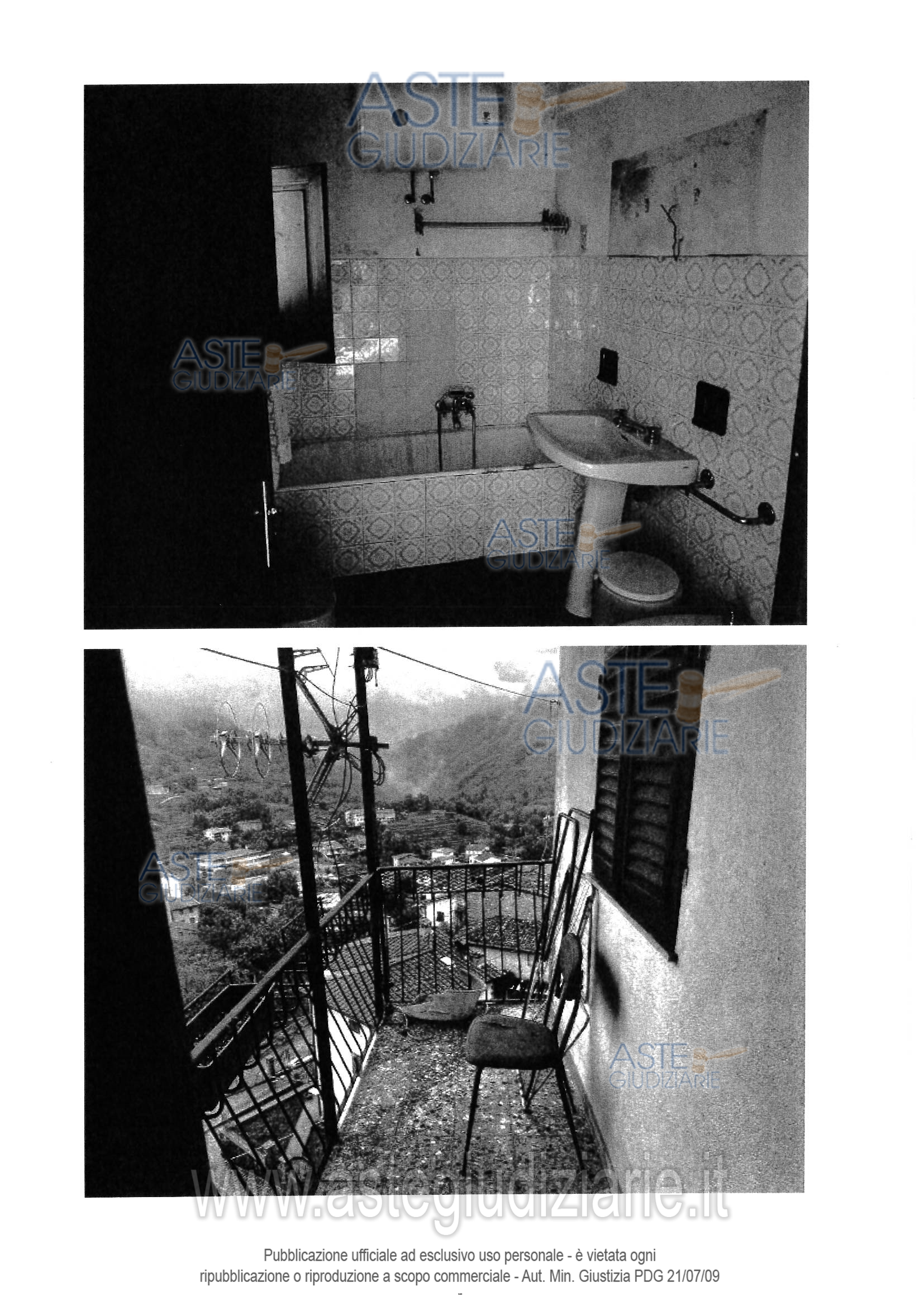 Fotografia del bene