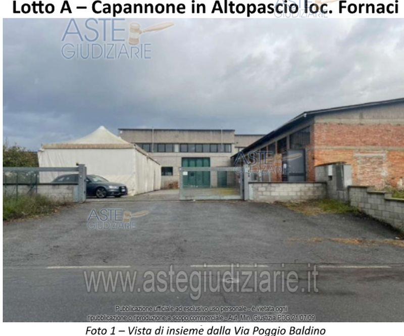 Fotografia del bene