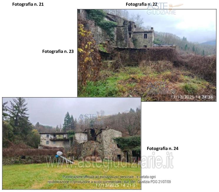 Fotografia del bene