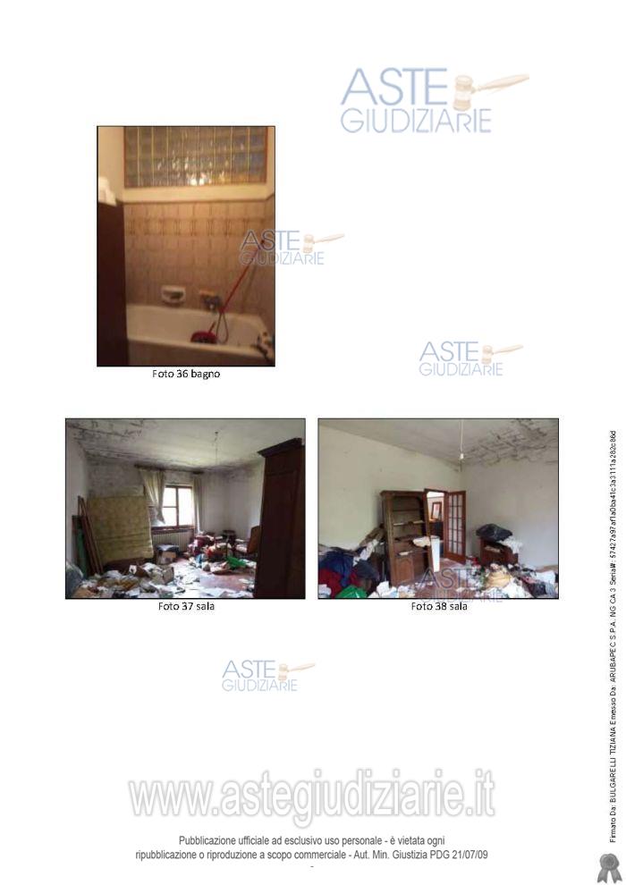 Fotografia del bene