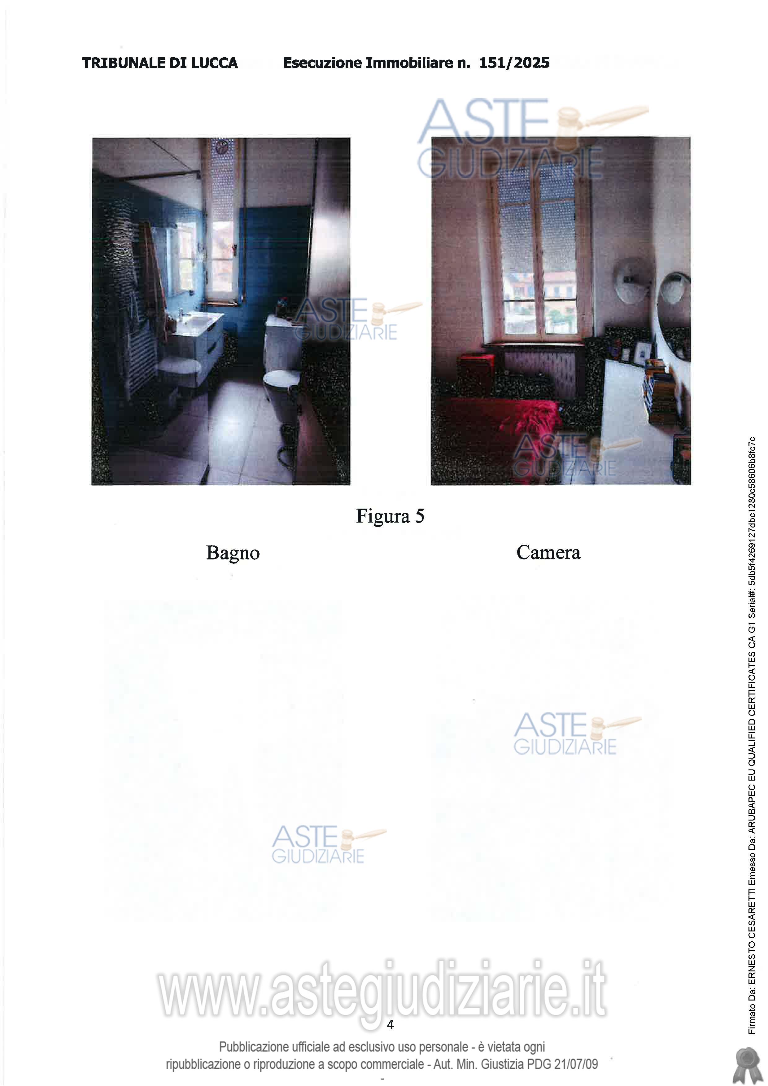 Fotografia del bene