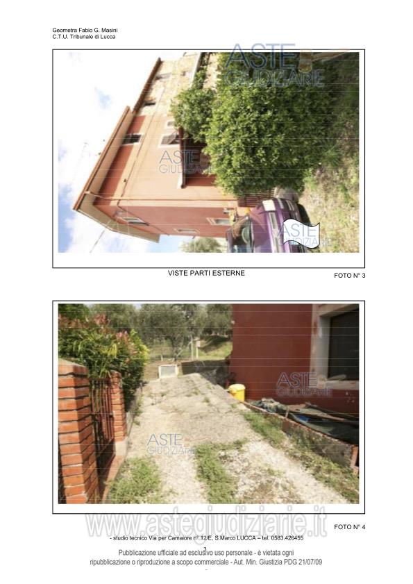 Fotografia del bene