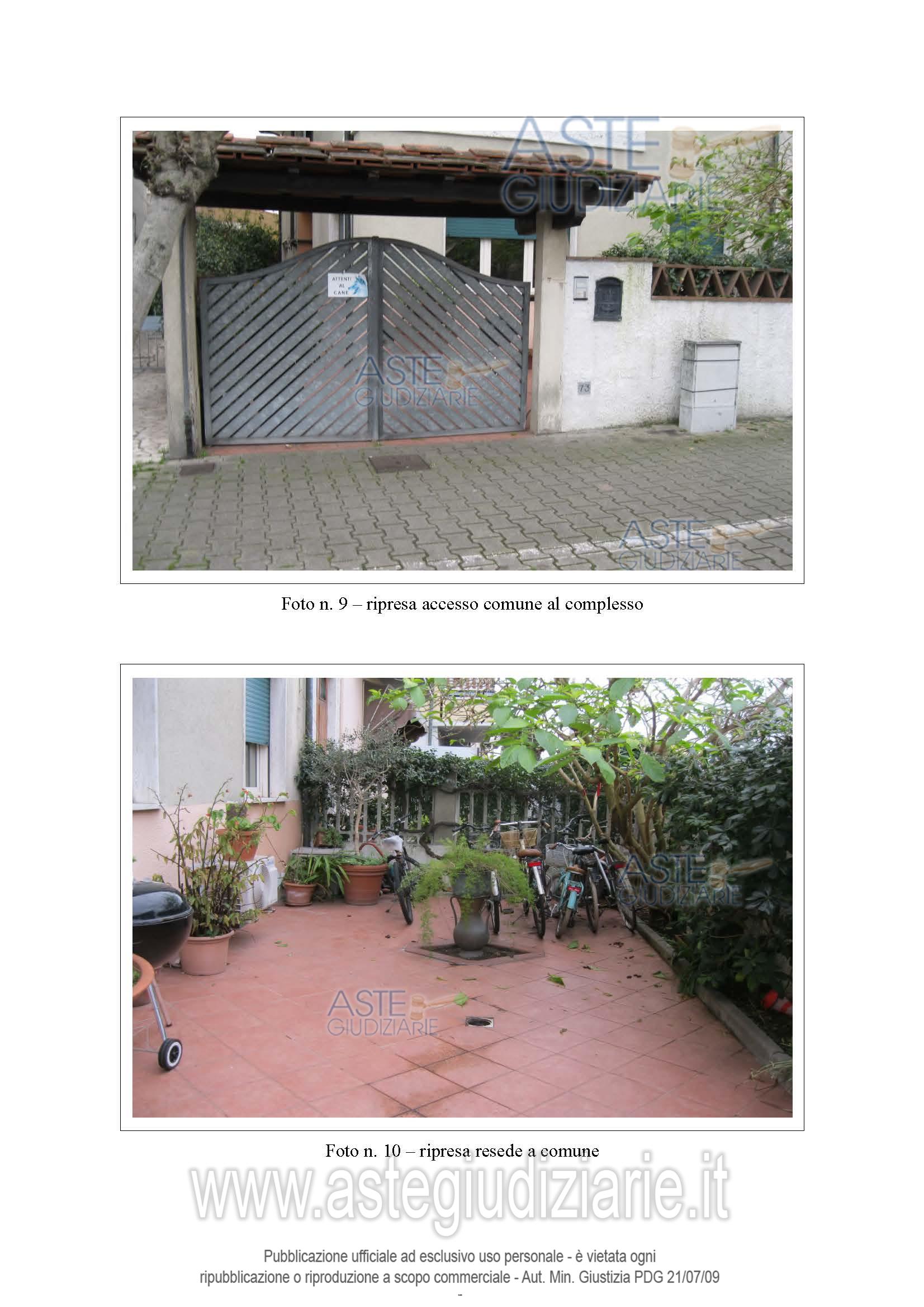Fotografia del bene