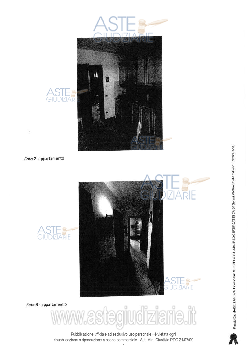 Fotografia del bene