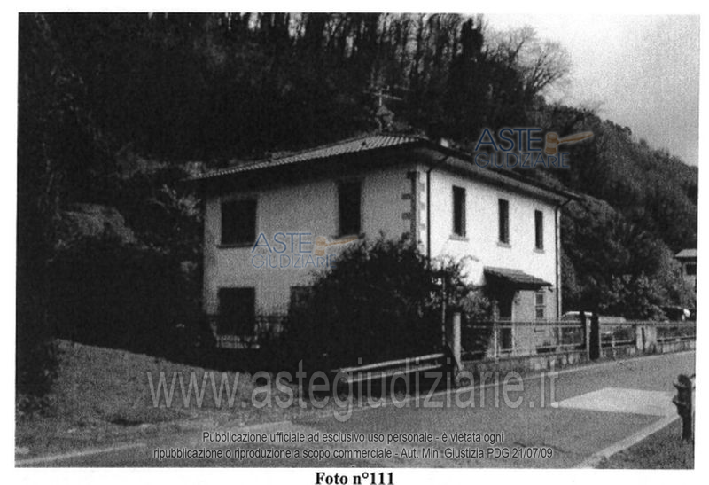 Fotografia del bene