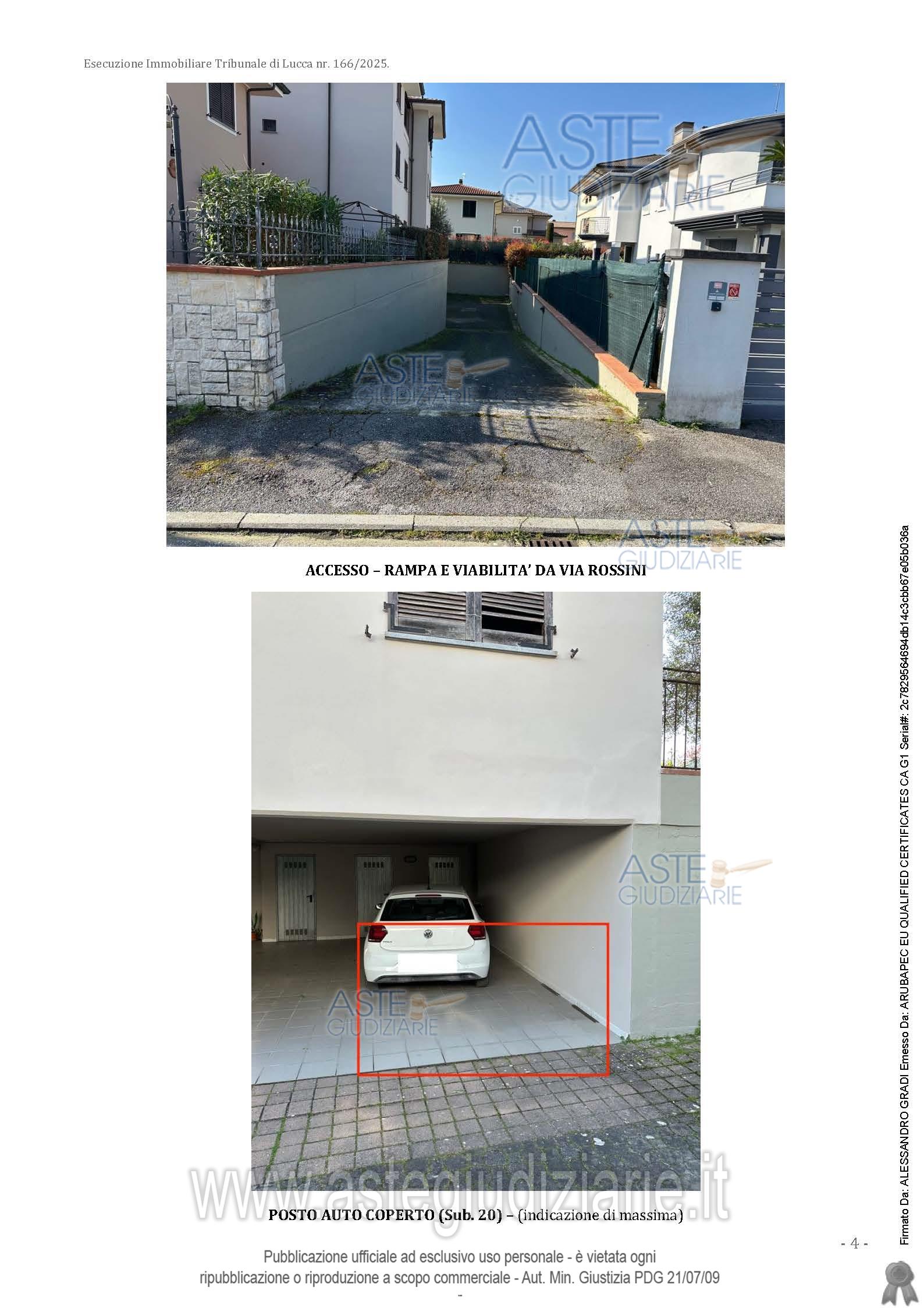 Fotografia del bene