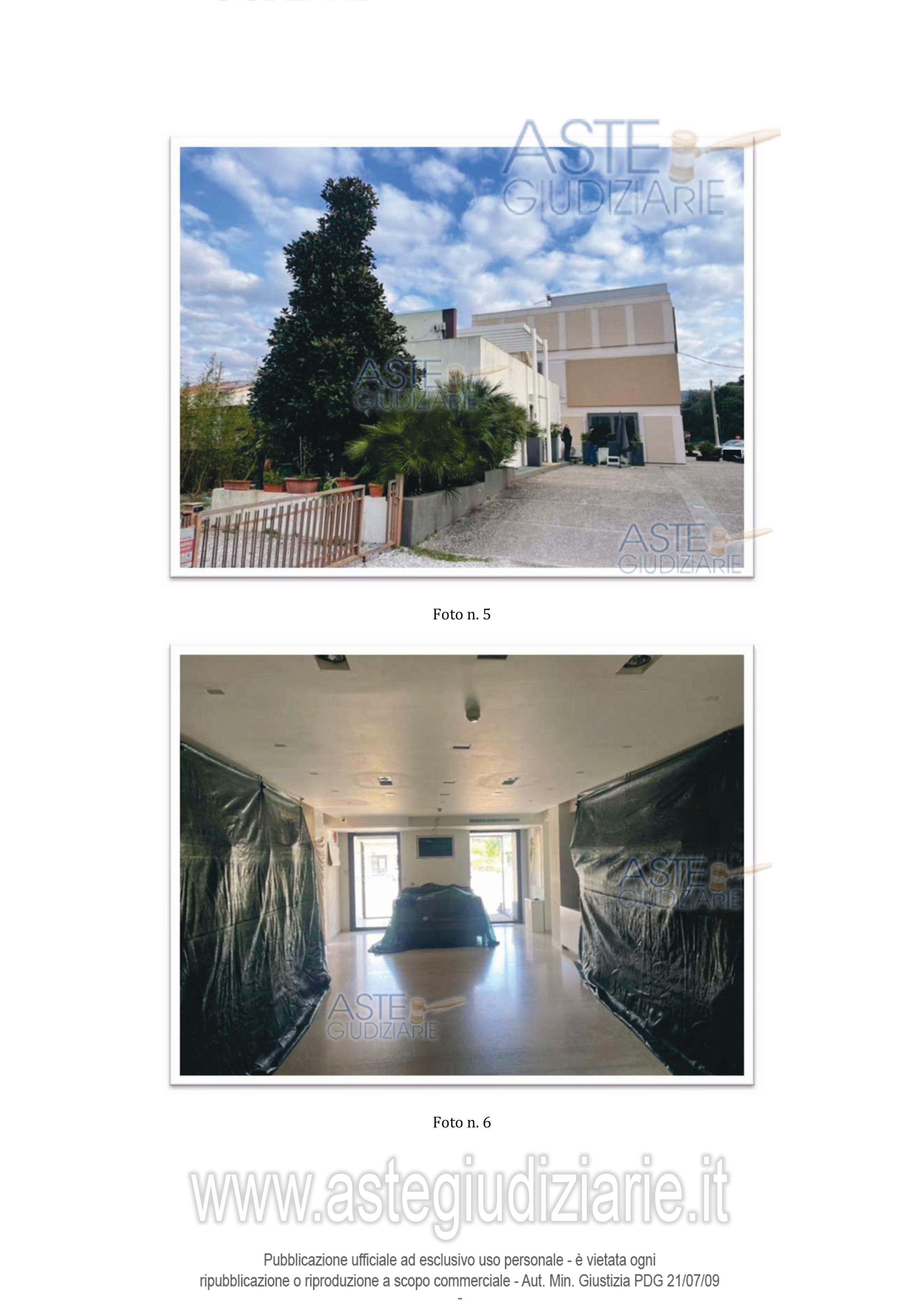 Fotografia del bene