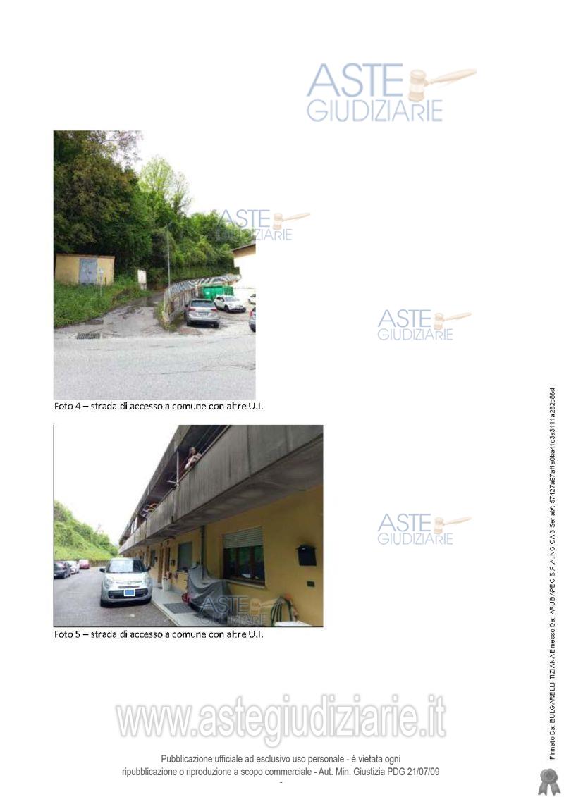 Fotografia del bene