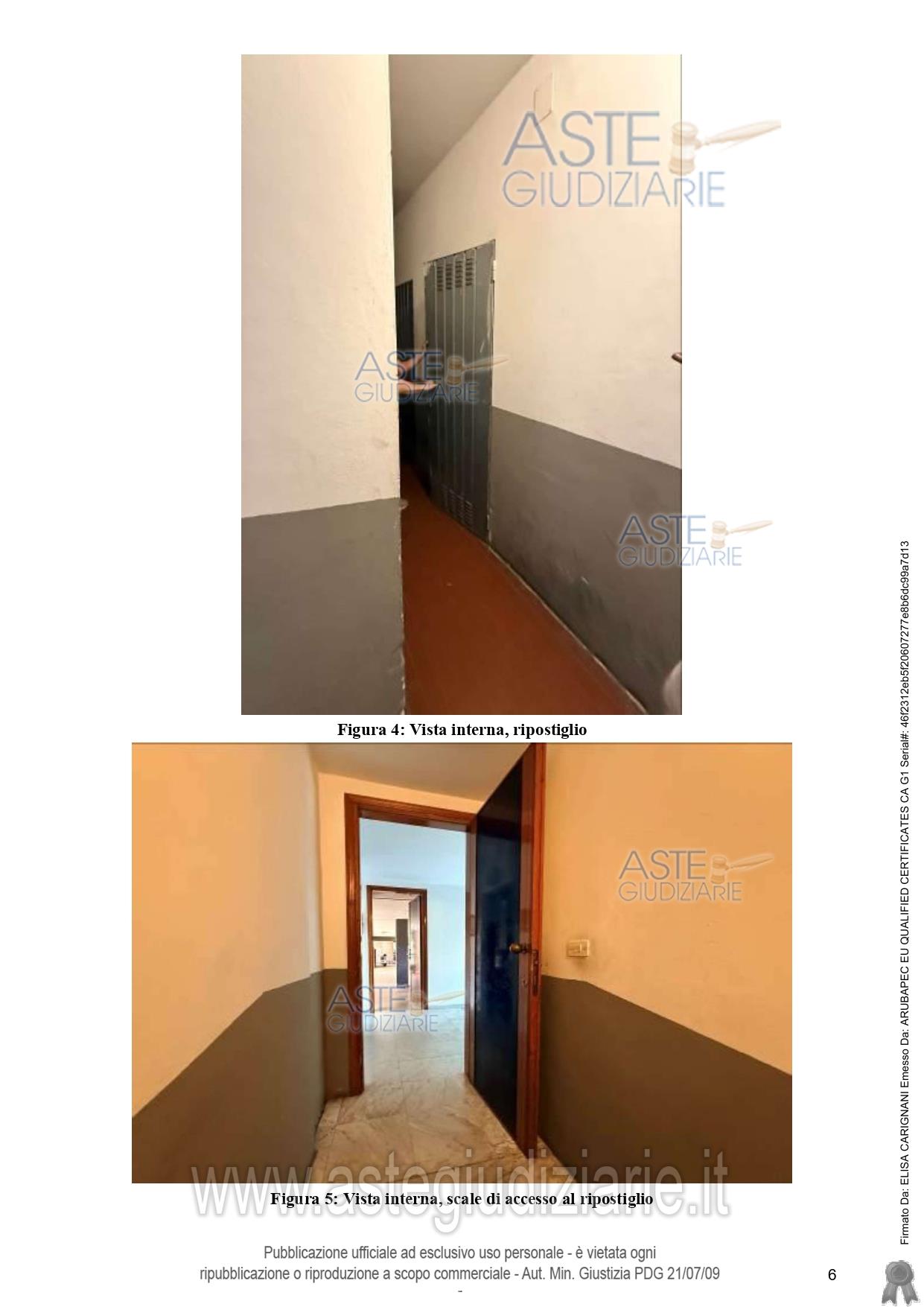 Fotografia del bene