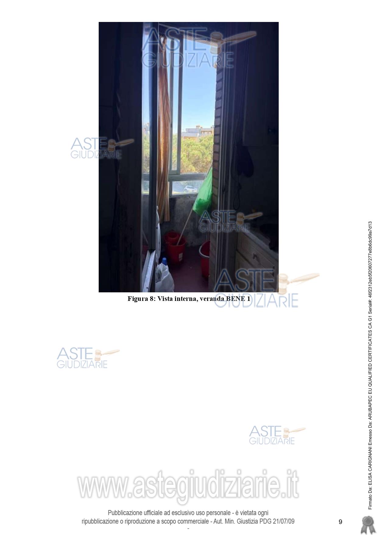 Fotografia del bene