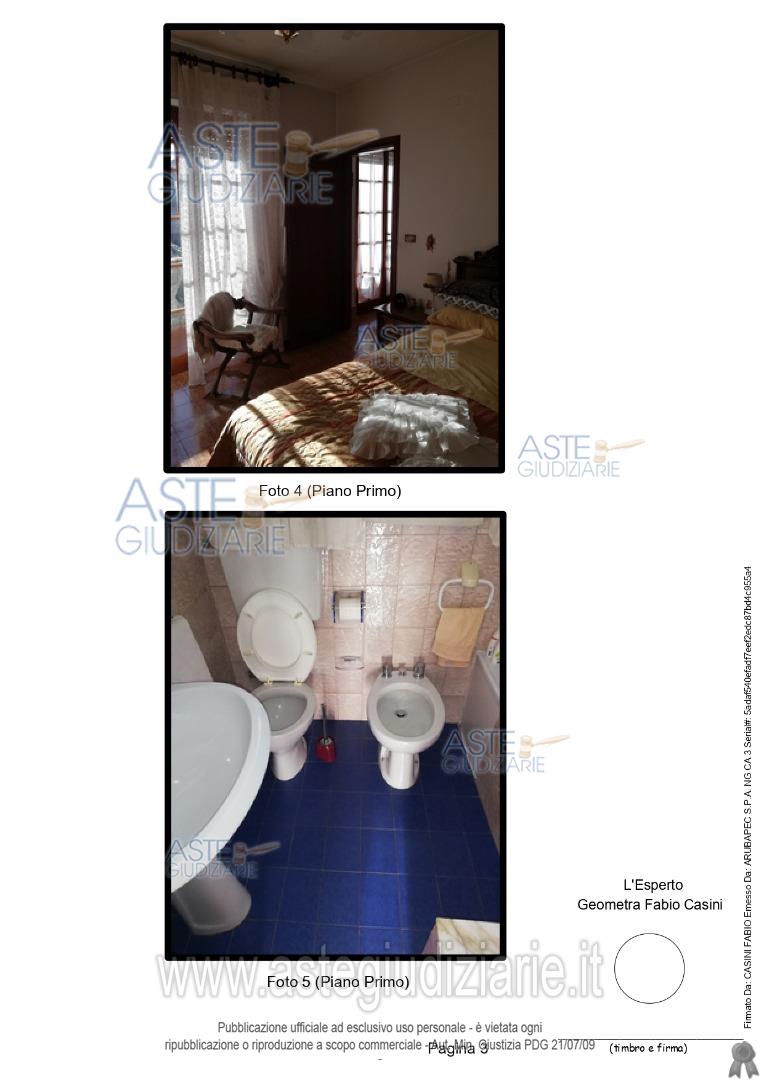 Fotografia del bene