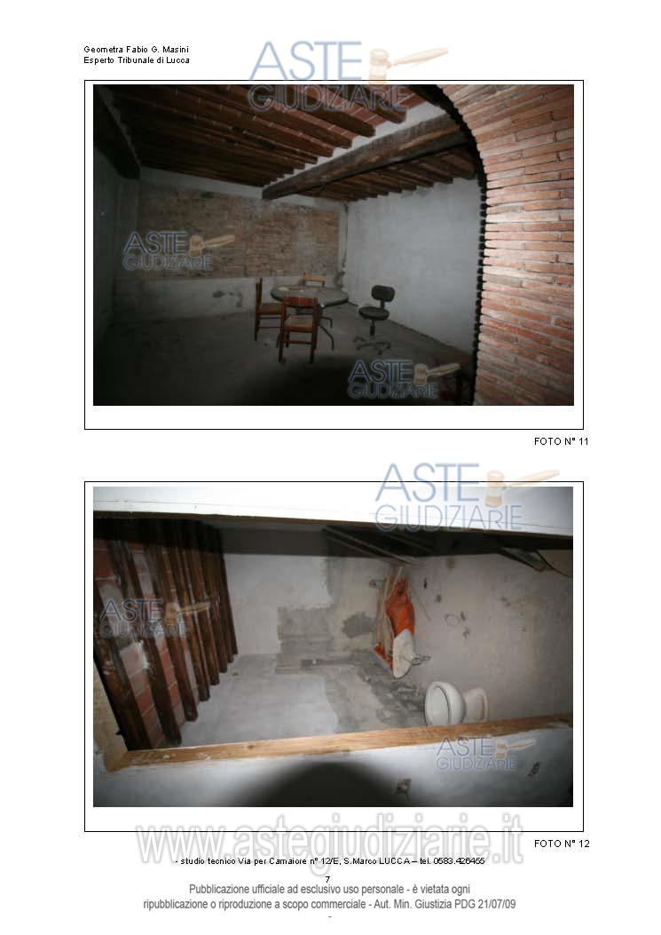 Fotografia del bene