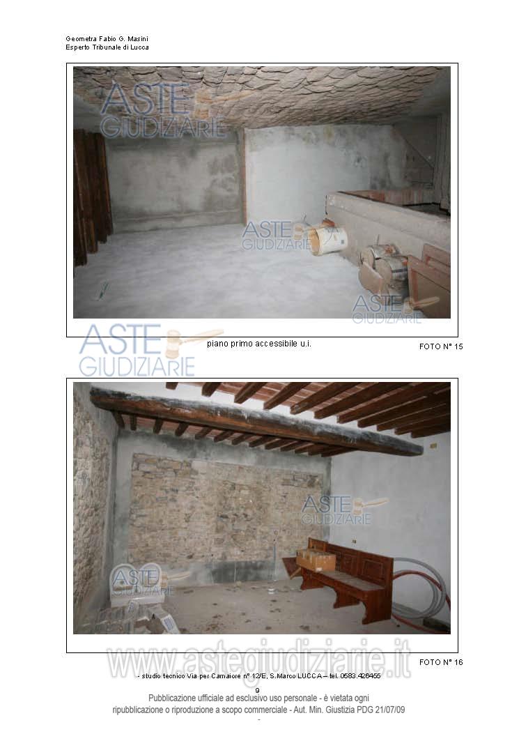 Fotografia del bene