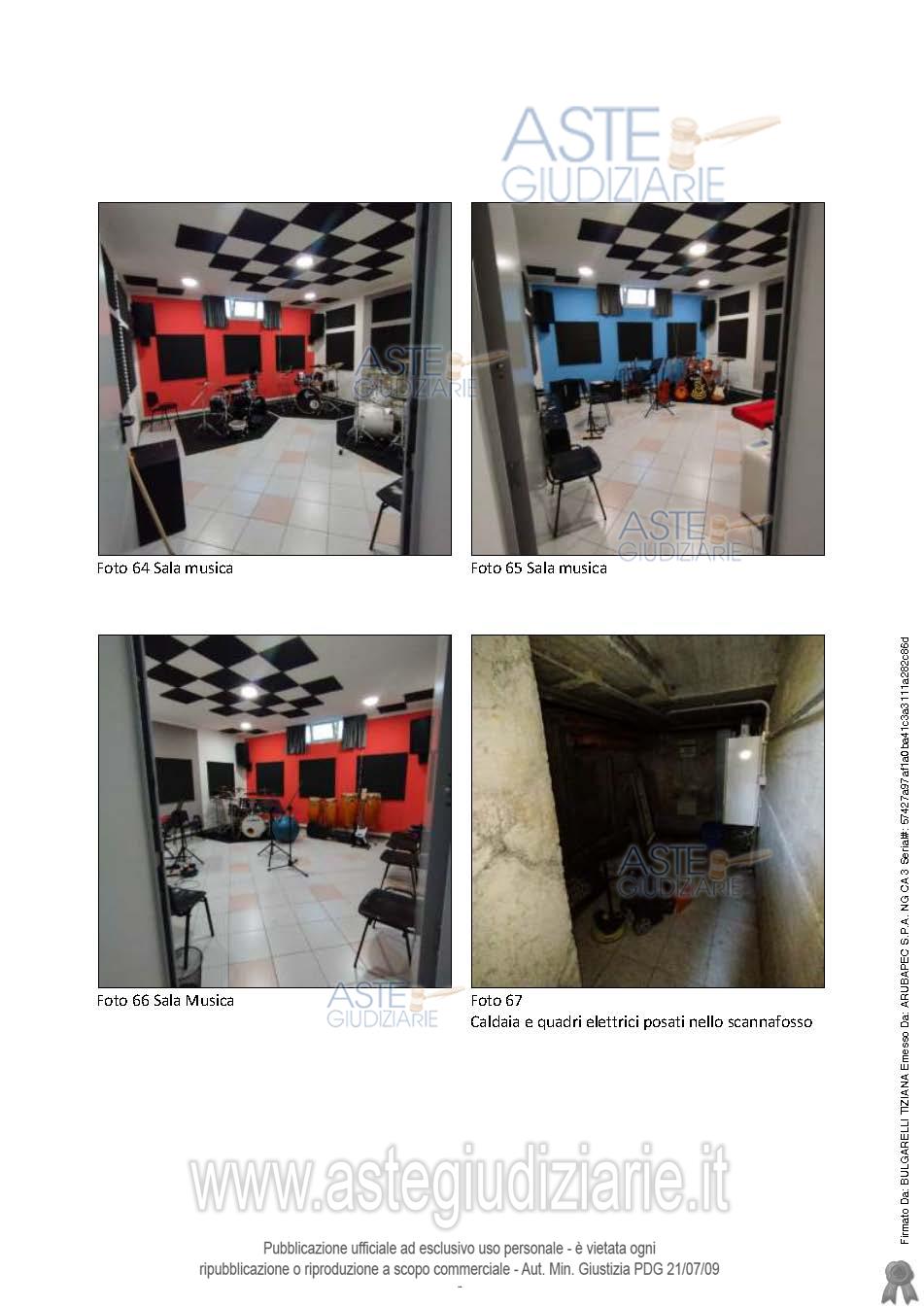 Fotografia del bene