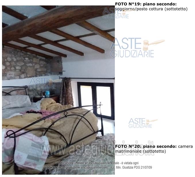 Fotografia del bene