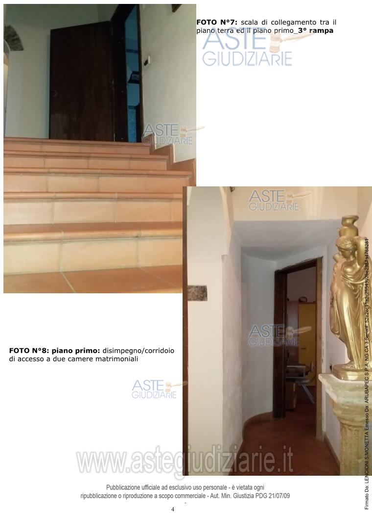 Fotografia del bene