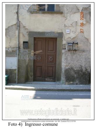 Fotografia del bene