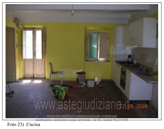Fotografia del bene