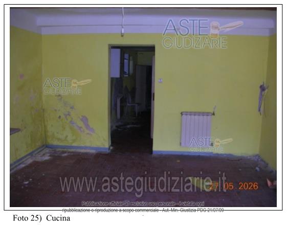 Fotografia del bene