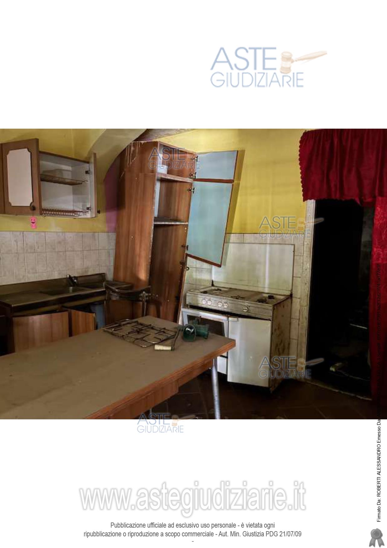 Fotografia del bene