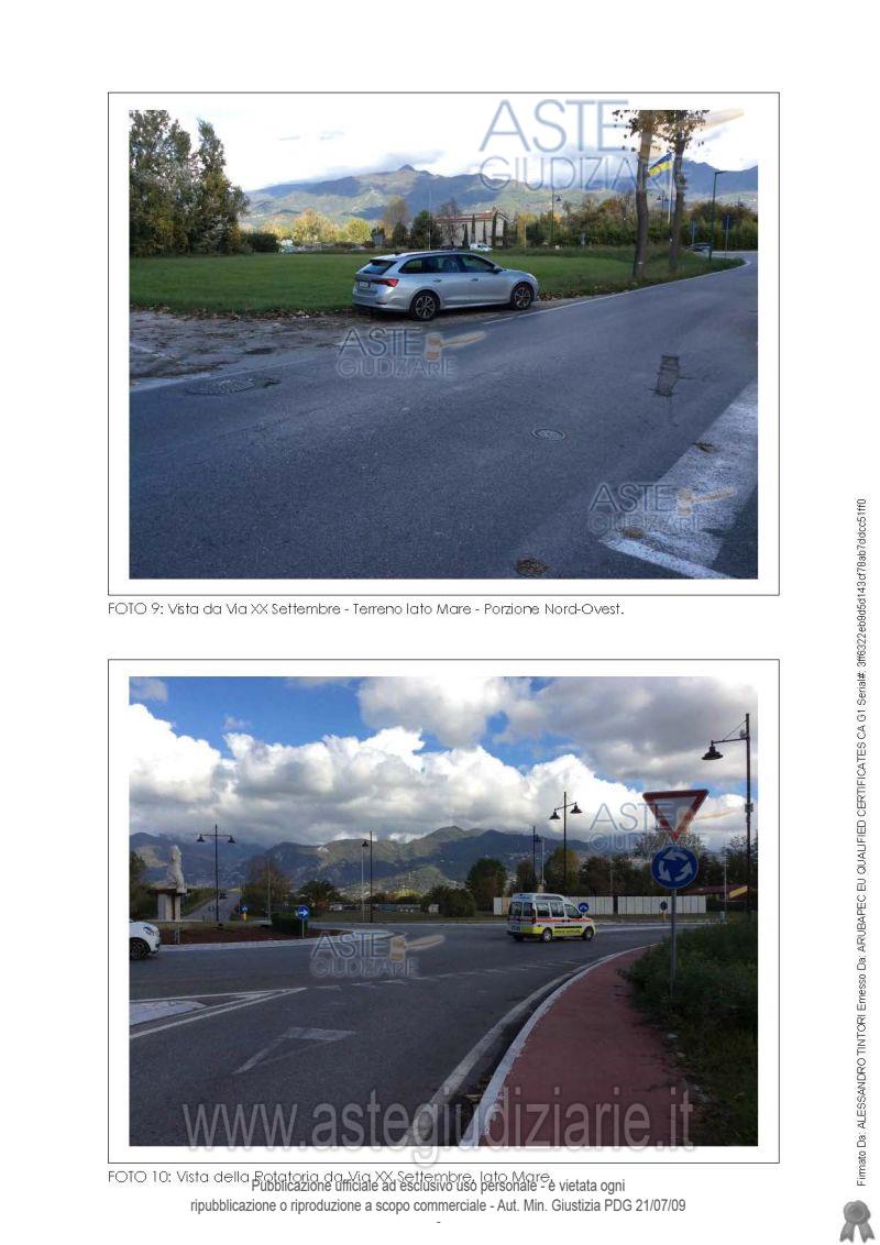 Fotografia del bene