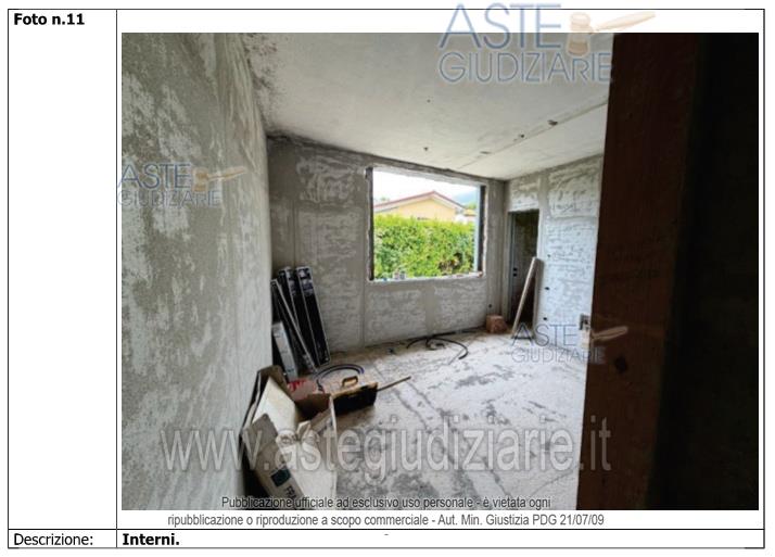 Fotografia del bene