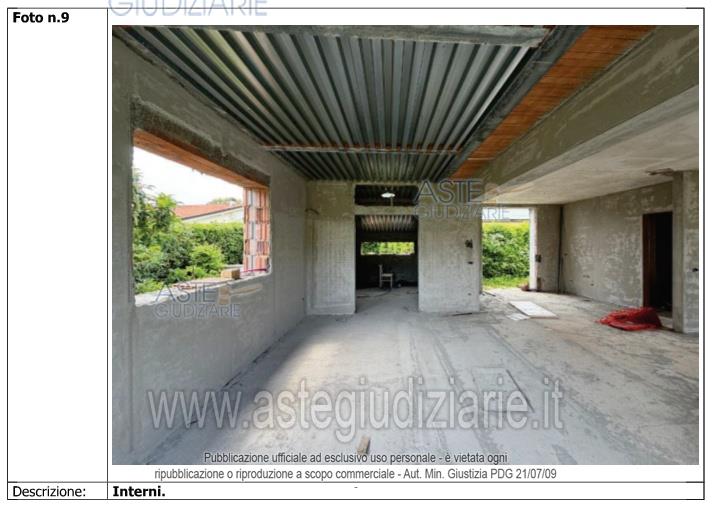 Fotografia del bene