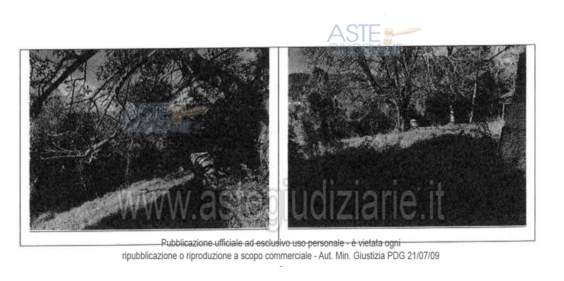 Fotografia del bene