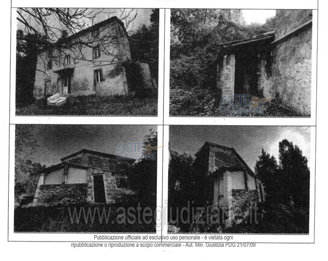 Fotografia del bene