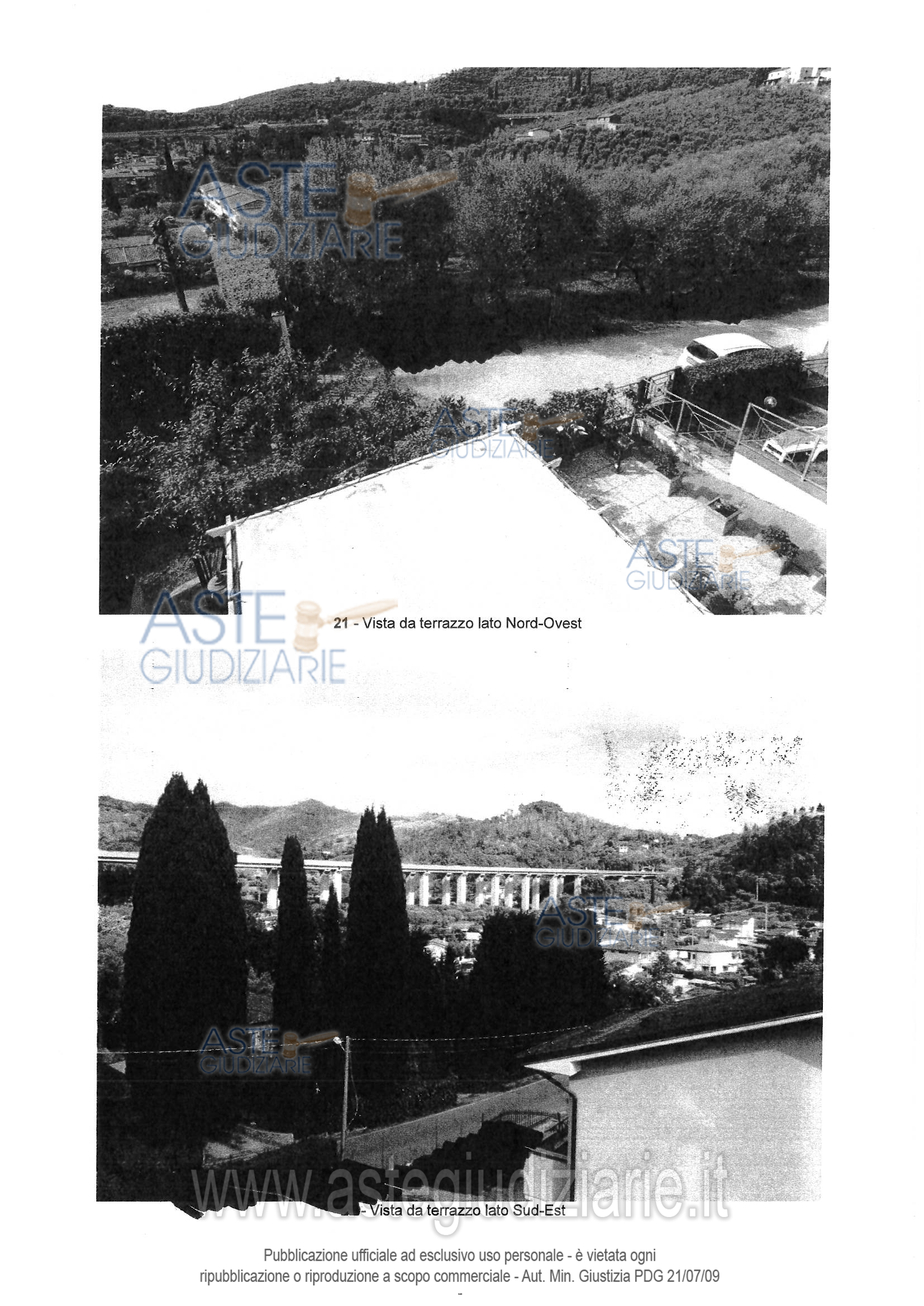 Fotografia del bene