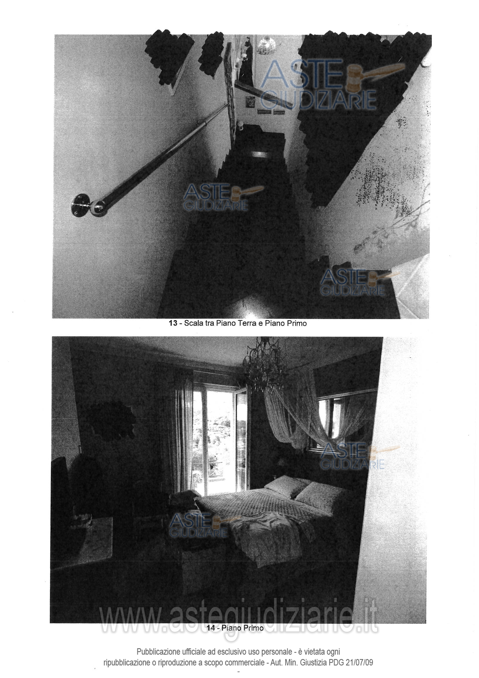 Fotografia del bene
