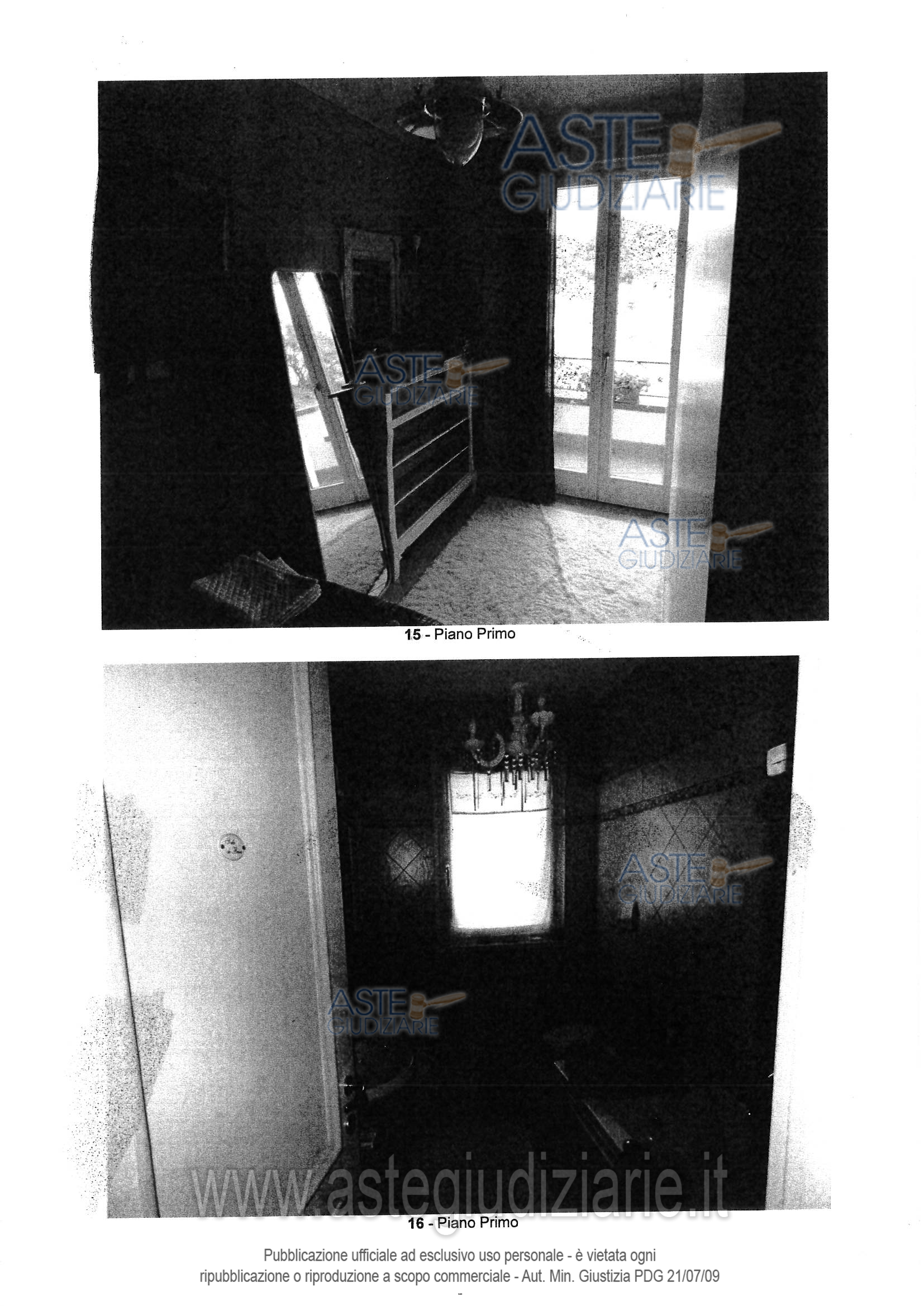 Fotografia del bene