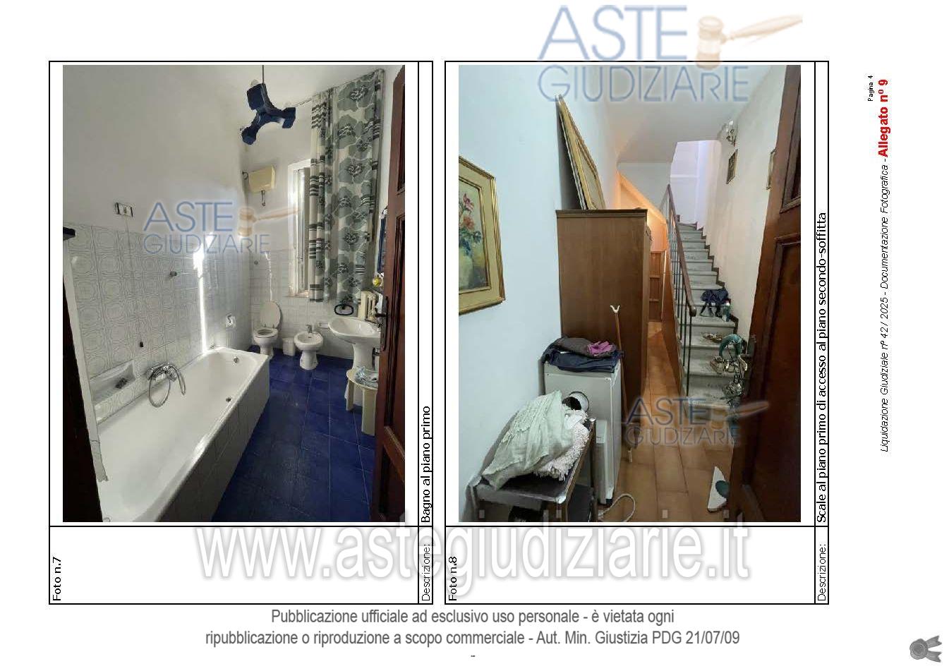 Fotografia del bene
