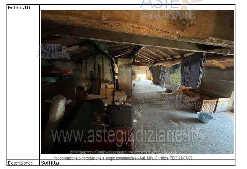 Fotografia del bene